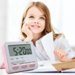 Digital Kitchen Timer Alarm Clock Home Improvement-BhukTeji - Image 4