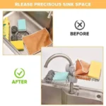 Sink Faucet Holder Stand Home & Kitchen-BhukTeji - Image 5