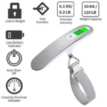 Metal Luggage Weight Scale Weight Scale - Image 2