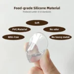 Round Shape Baby Safety Protection table Corner 5 pcs Baby Products-BhukTeji - Image 7
