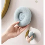 Round loofah scrubbing brush Personal Care-BhukTeji - Image 4