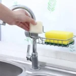 Sink Faucet Holder Stand Home & Kitchen-BhukTeji - Image 4