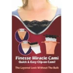 Deep Neck Cleavage Cover Personal Care-BhukTeji - Image 3