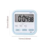 Digital Kitchen Timer Alarm Clock Home Improvement-BhukTeji - Image 3