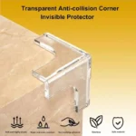 T Shape Baby Safety Protection table Corner 5 pcs Baby Products-BhukTeji - Image 3