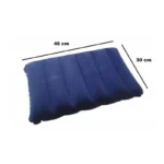 Air Inflammable Velvet Travel Pillow Neck Pillow Intex Pillow Personal Care-BhukTeji - Image 6