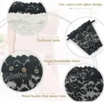 Deep Neck Cleavage Cover Personal Care-BhukTeji - Image 5