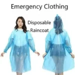 Pocket Size Waterproof Rain Card Outdoor 5 pcs-BhukTeji - Image 7
