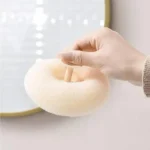 Round loofah scrubbing brush Personal Care-BhukTeji - Image 5