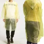 Pocket Size Waterproof Rain Card Outdoor 5 pcs-BhukTeji - Image 3