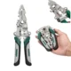 Bhukteji 1 18 In 1 Folding Wire Stripper S592