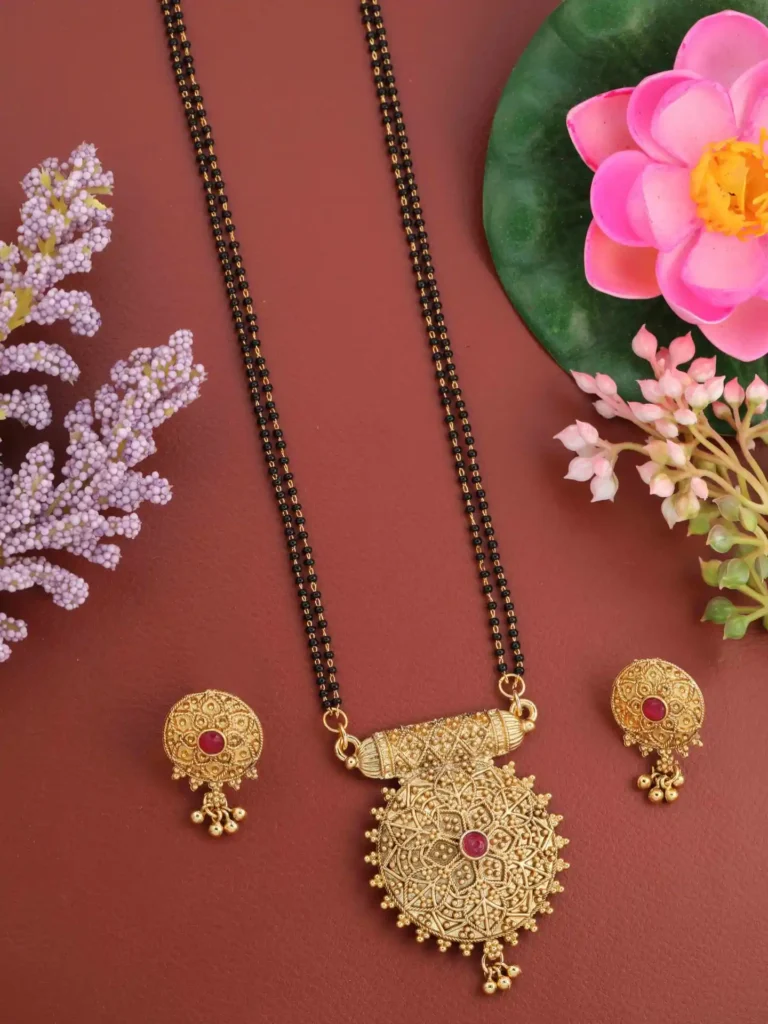 Bhukteji 1 Mangalsutra 511