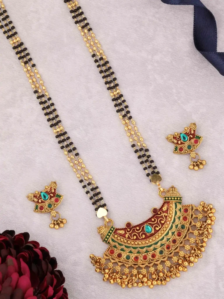 Bhukteji 1 Mangalsutra AMSMGS704