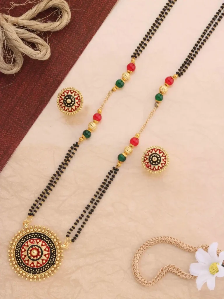 Bhukteji 1 Mangalsutra G199