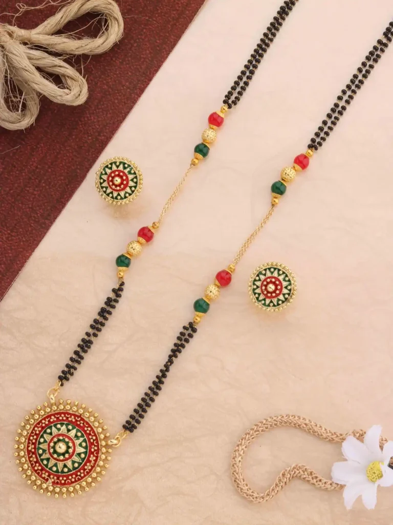 Bhukteji 1 Mangalsutra GG199