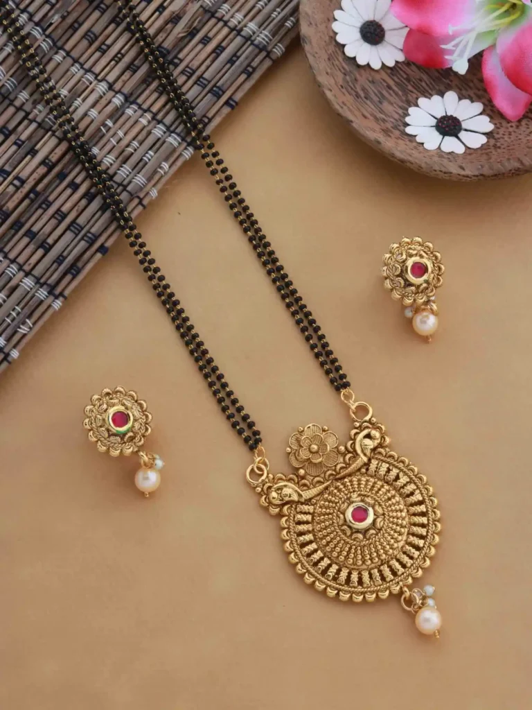 Bhukteji 1 Mangalsutra MMSS460