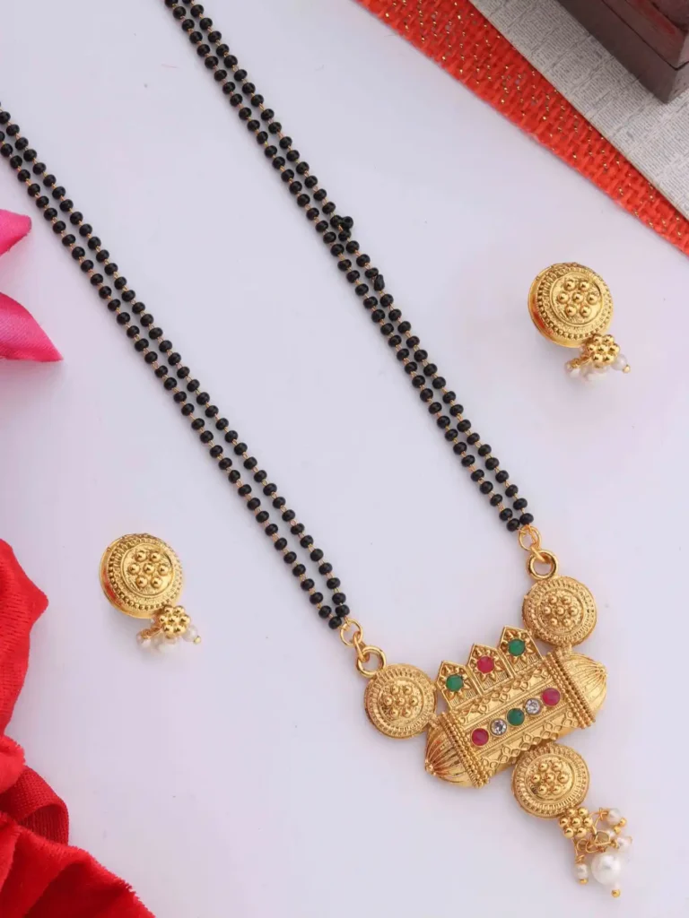 Bhukteji 1 Mangalsutra VMSS508