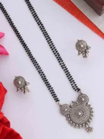 Anti-Tarnish Office Wear Mangalsutra-BhukTeji