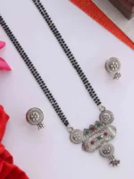Lightweight Single Bead Daily Wear Mangalsutra-BhukTeji