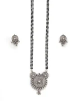 Anti-Tarnish Office Wear Mangalsutra-BhukTeji - Image 2