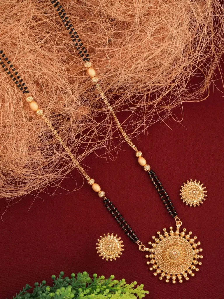 Bhukteji Mangalsutra 198