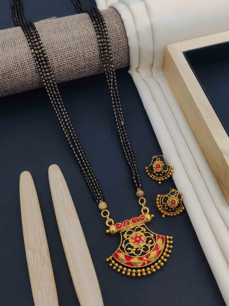 Bhukteji Mangalsutra AMSBRS210