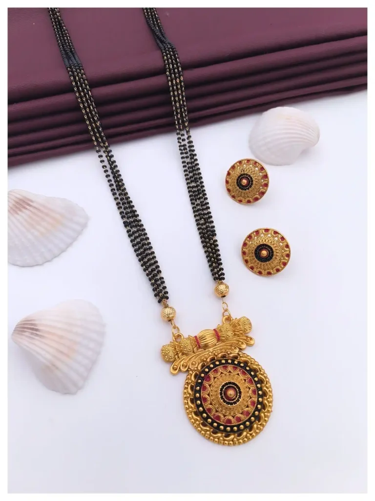 Bhukteji Mangalsutra AMSBRS245