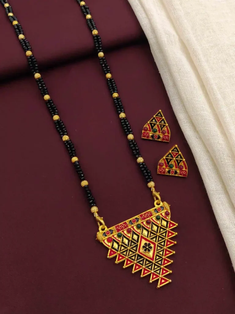 Bhukteji Mangalsutra AMSBRS809