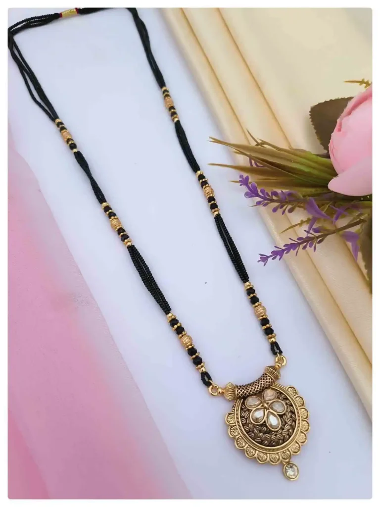 Bhukteji Mangalsutra HFSDX108