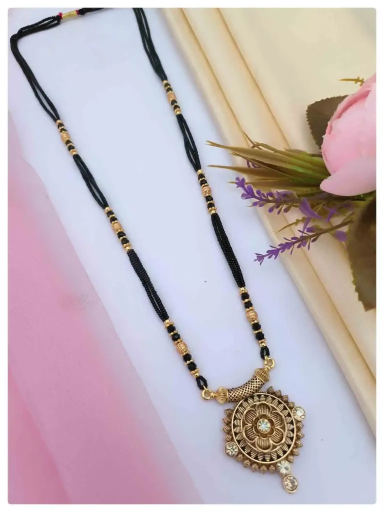 Bhukteji Mangalsutra HFSDX110
