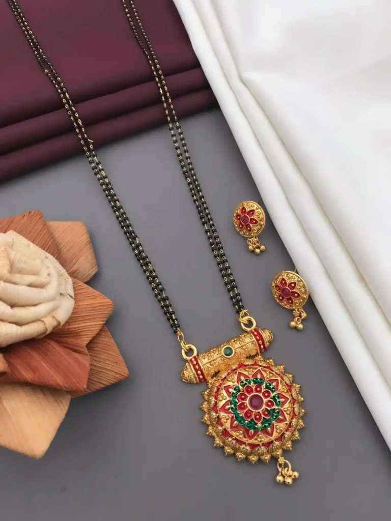 Bhukteji Mangalsutra VMSBRS575