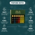 Perfume-Combo-set- 6x10ml-travel Size-Unisex Pack - Image 4